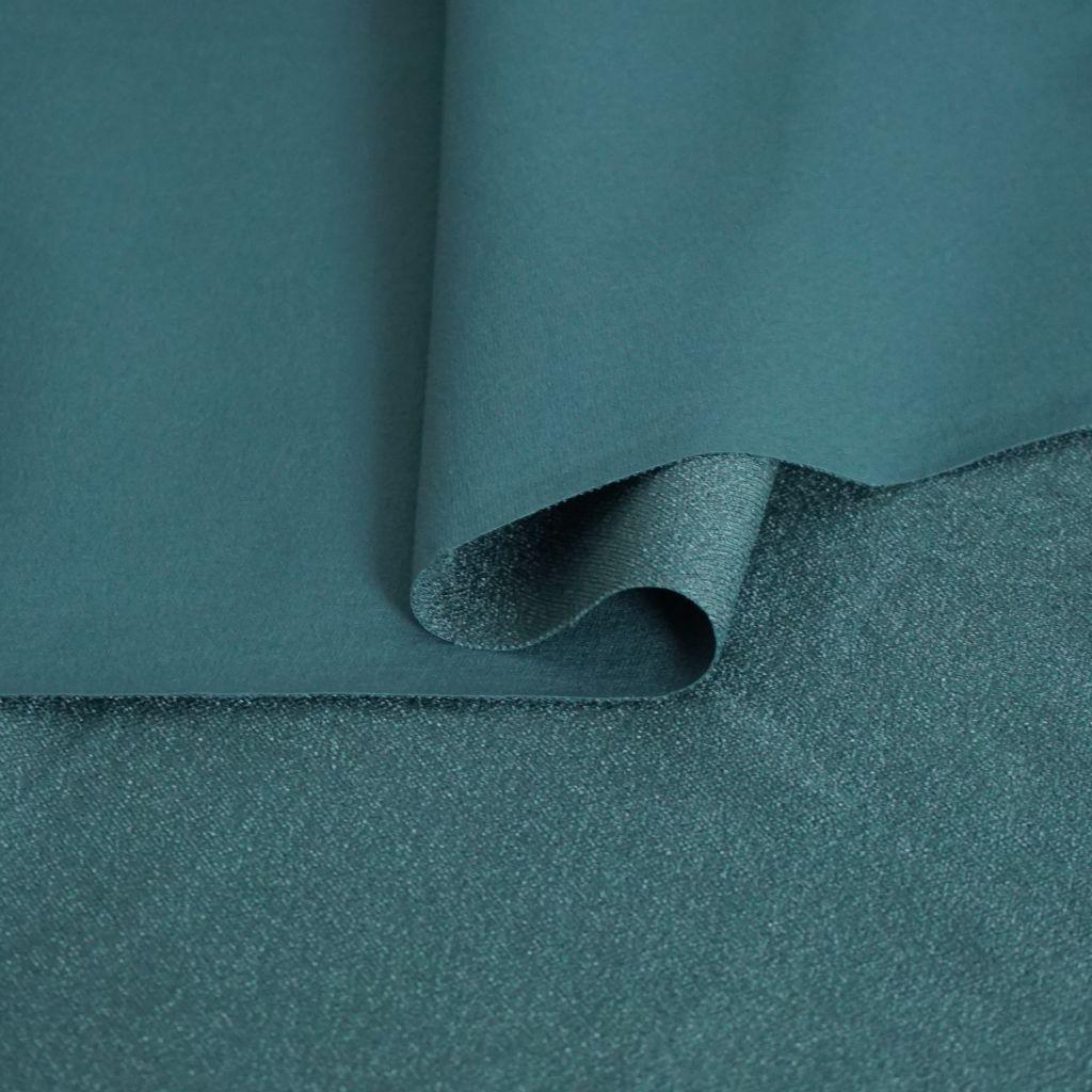 Windjackenstoff Outdoor mit Stretch sturmgrün